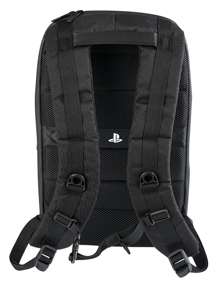 Mochila Nacon Gaming Negro ConexióN Usb ( PS4 - /PC) - Para portátiles hasta 15,6 Mochila Nacon Gaming Negro ConexióN Usb ( PS4 - /PC) - Para portátiles hasta 15,6
